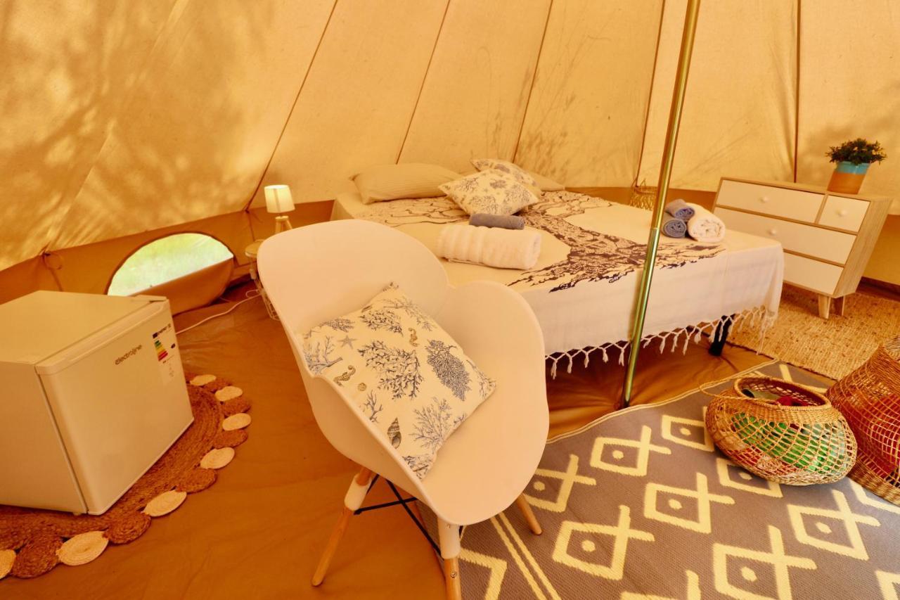 La Tenda A Marina Serra Di Casa Camilla Journey 外观 照片