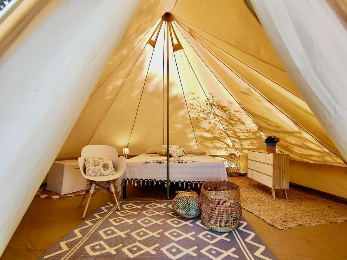 La Tenda A Marina Serra Di Casa Camilla Journey 外观 照片