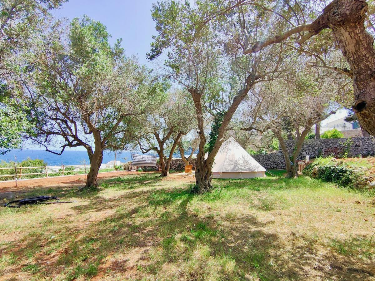 La Tenda A Marina Serra Di Casa Camilla Journey 外观 照片