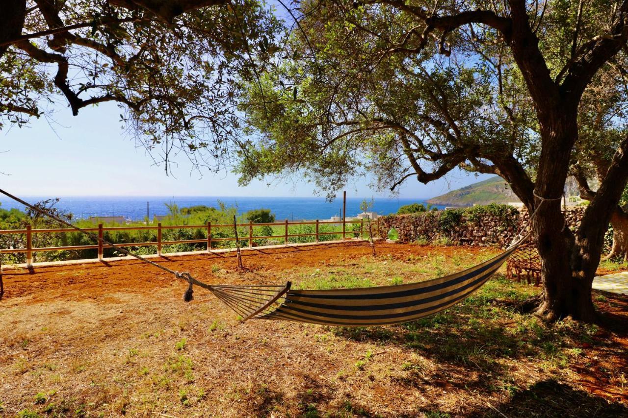 La Tenda A Marina Serra Di Casa Camilla Journey 外观 照片