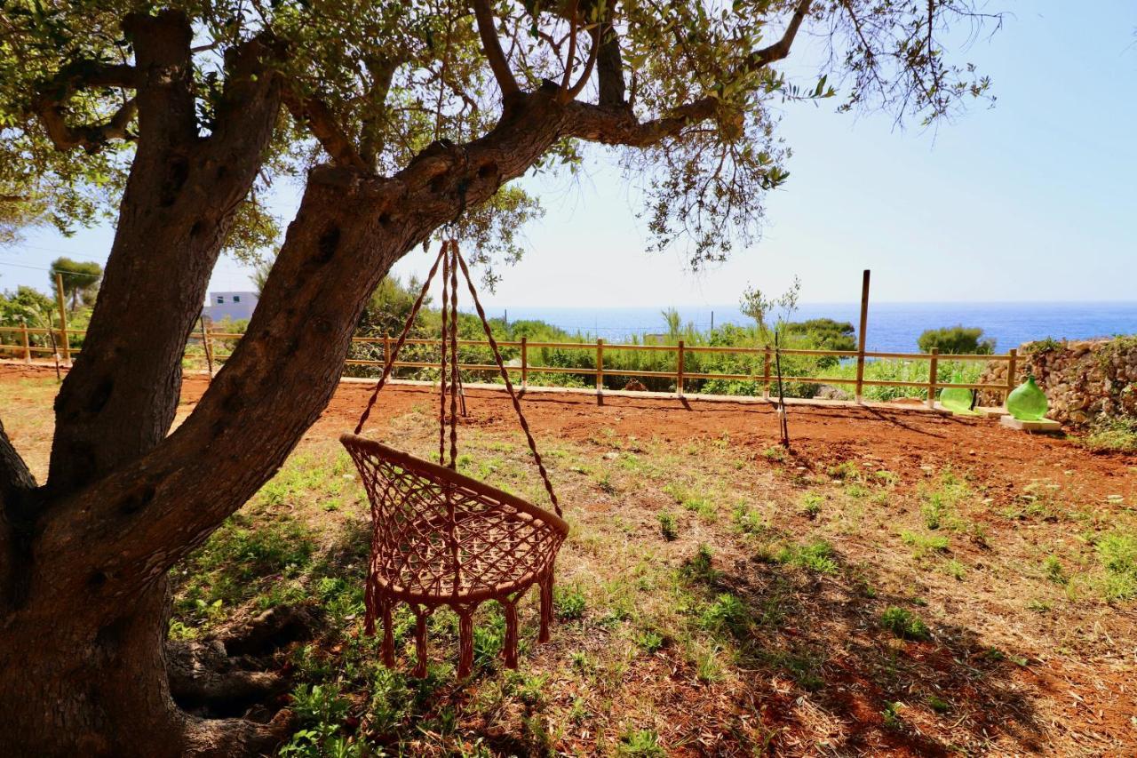 La Tenda A Marina Serra Di Casa Camilla Journey 外观 照片