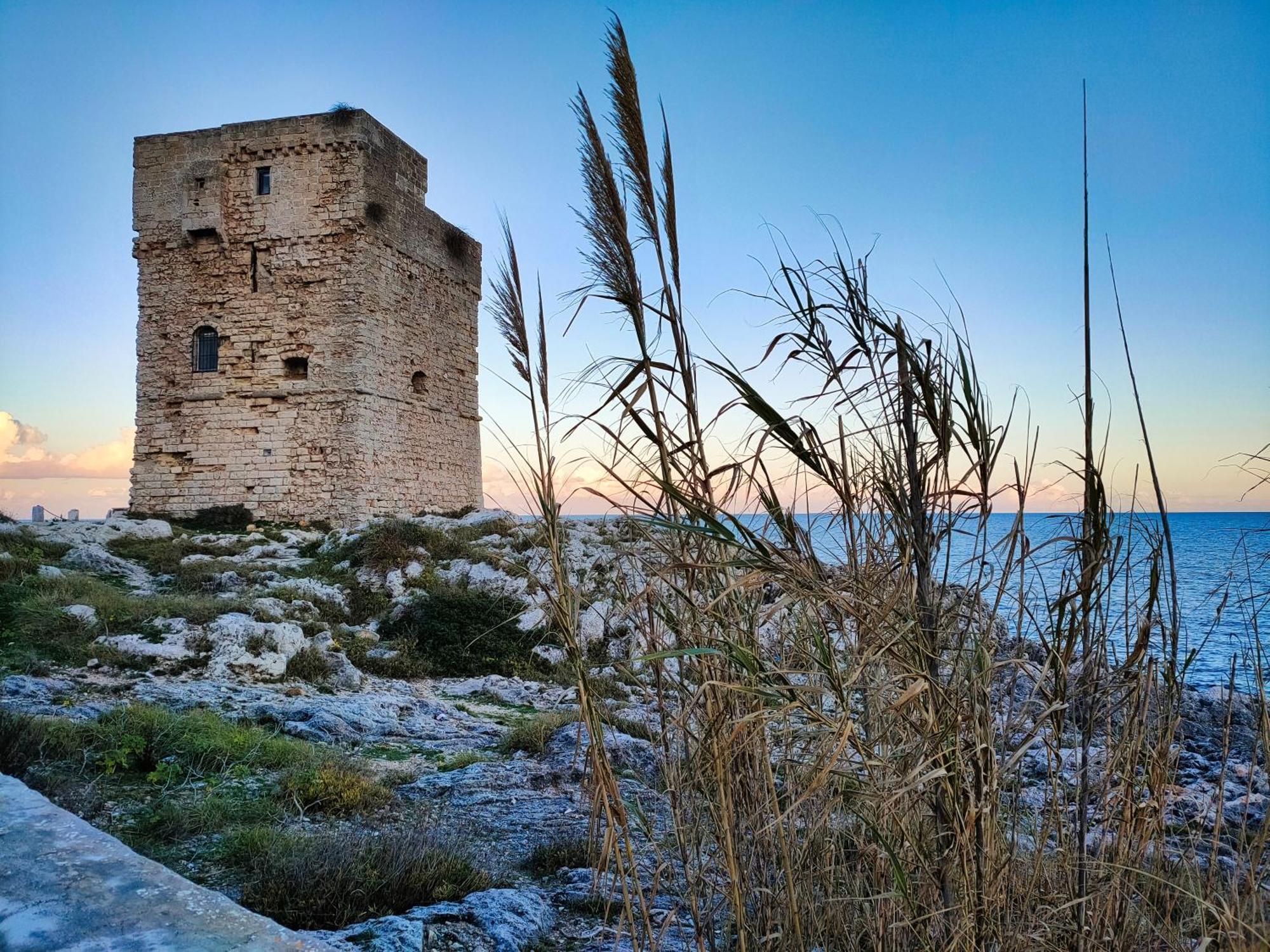 La Tenda A Marina Serra Di Casa Camilla Journey 外观 照片